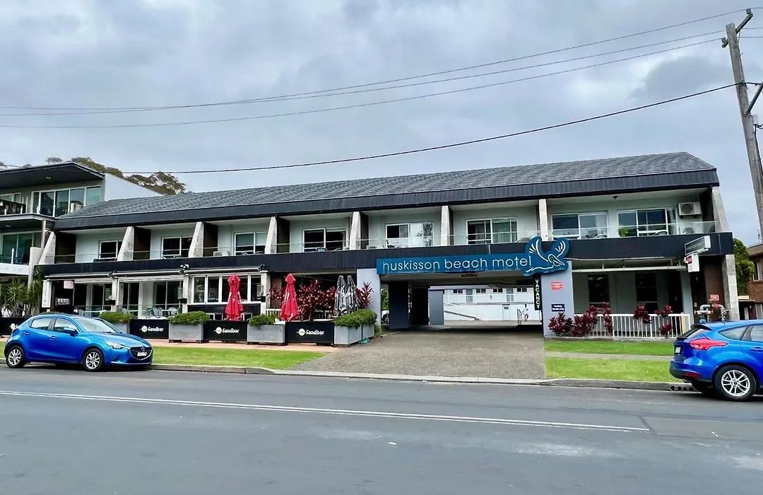 Huskisson Beach Motel-1